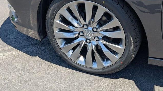 2017 Acura RLX w/Tech