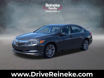 Photo of a 2017 Acura RLX 4DR Sedan W/Technology Package for sale