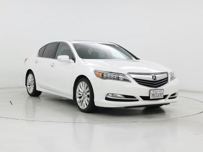 Photo of a 2015 Acura RLX 4DR Sedan W/Technology Package for sale