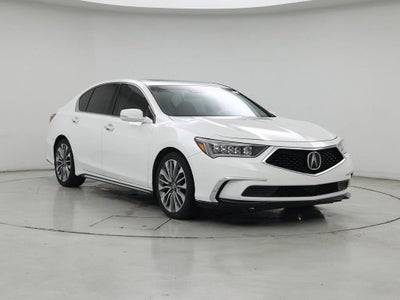 2020 Acura RLX 4DR Sedan W/Technology Package