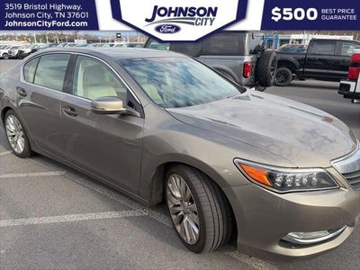 Photo of a 2014 Acura RLX 4DR Sedan W/Technology Package for sale