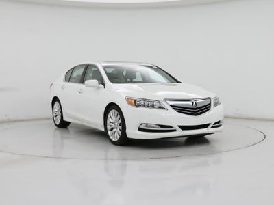 Photo of a 2014 Acura RLX 4DR Sedan W/Advance Package for sale