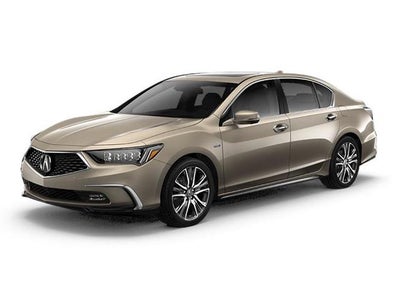 2020 Acura RLX SH-AWD Sport Hybrid 4DR Sedan W/Advance Package