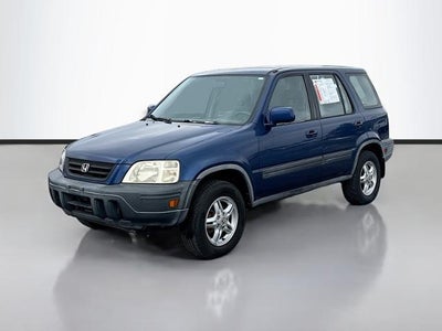 Photo of a 1998 Honda CR-V AWD EX 4DR SUV for sale