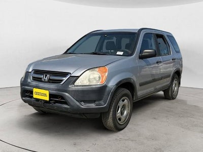 Photo of a 2004 Honda CR-V AWD LX 4DR SUV for sale