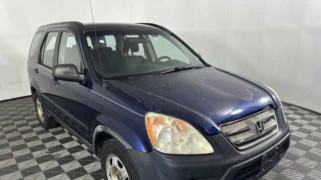 Preowned 2005 Honda CR-V LX for Sale
