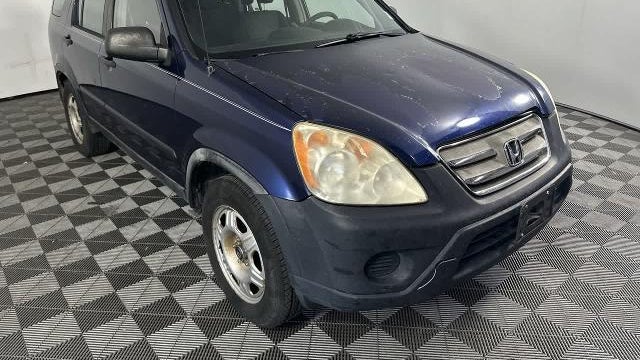 2005 Honda CR-V LX