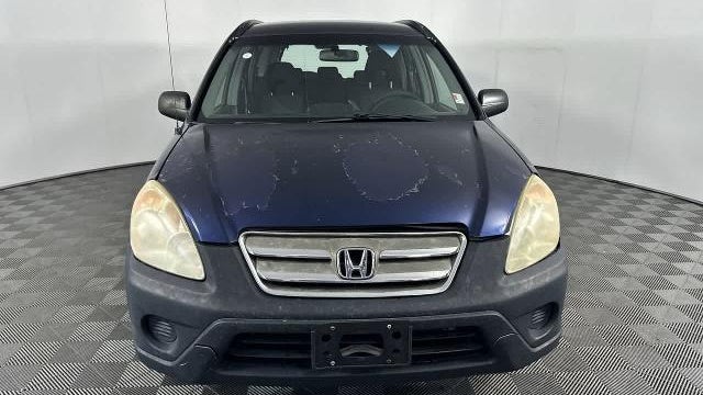 2005 Honda CR-V LX