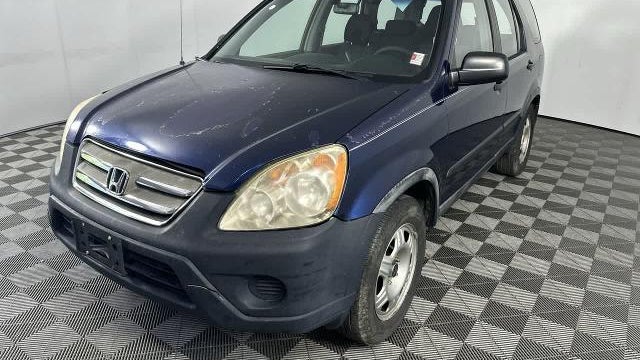 2005 Honda CR-V LX
