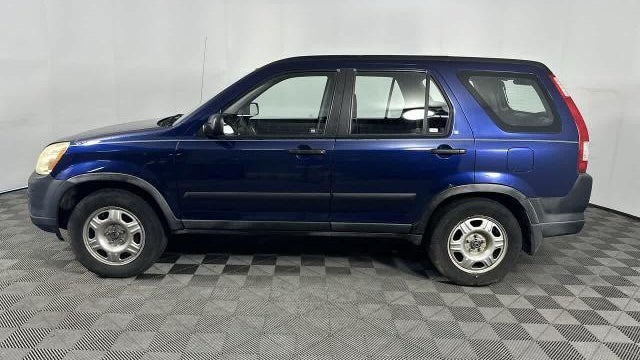 2005 Honda CR-V LX