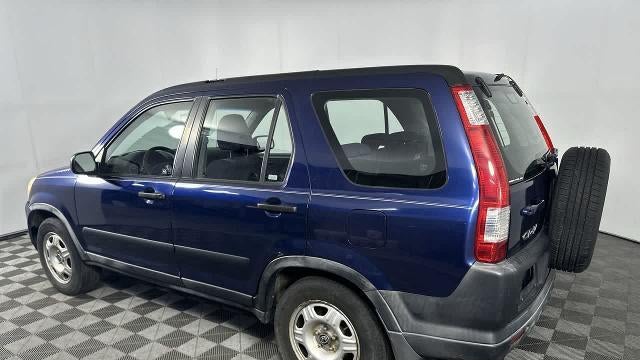 2005 Honda CR-V LX