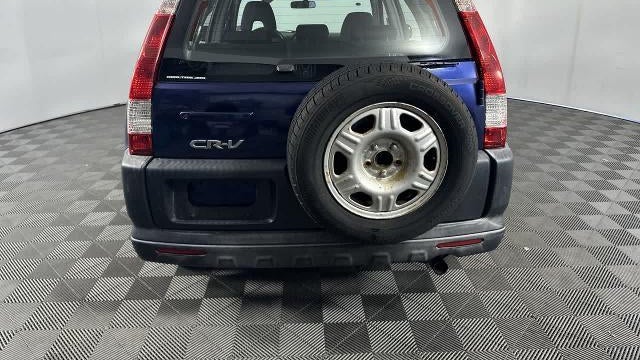 2005 Honda CR-V LX
