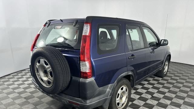 2005 Honda CR-V LX