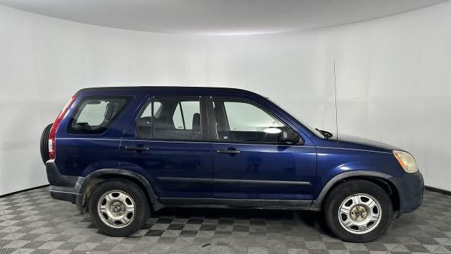 2005 Honda CR-V LX