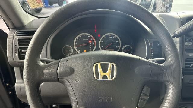 2005 Honda CR-V LX