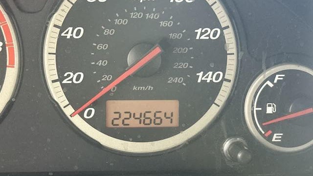 2005 Honda CR-V LX