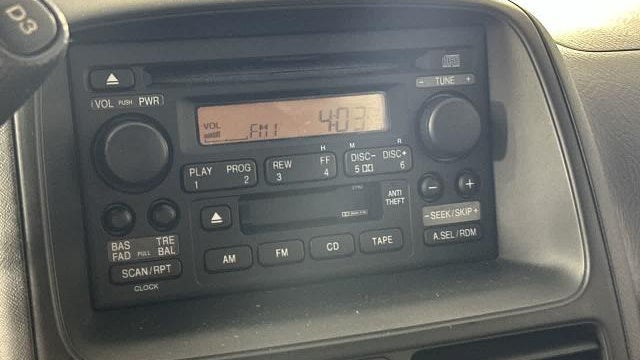 2005 Honda CR-V LX