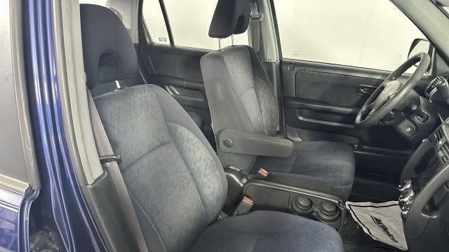 2005 Honda CR-V LX