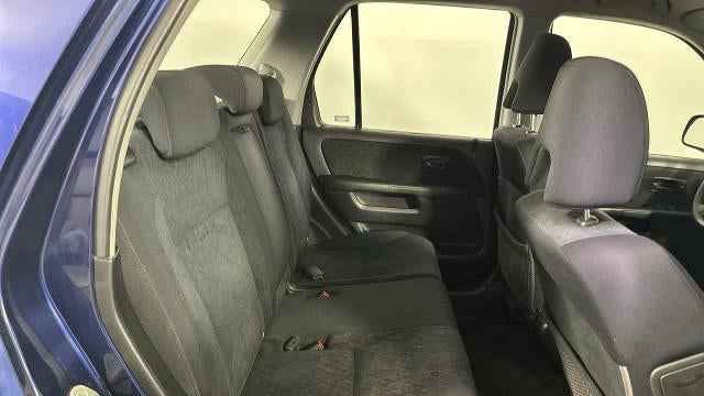 2005 Honda CR-V LX