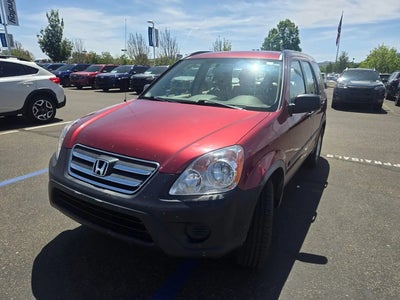 Photo of a 2006 Honda CR-V AWD LX 4DR SUV for sale