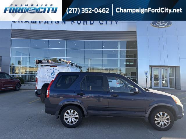 2006 Honda CR-V