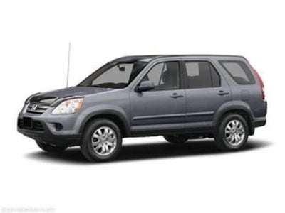 Photo of a 2005 Honda CR-V AWD Special Edition 4DR SUV for sale