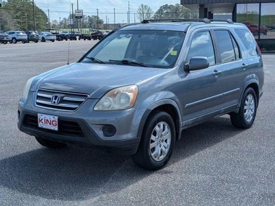 Photo of a 2005 Honda CR-V AWD Special Edition 4DR SUV for sale
