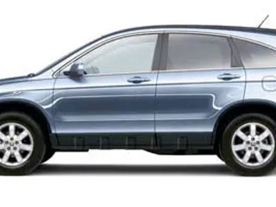 2007 Honda CR-V EX-L 4DR SUV
