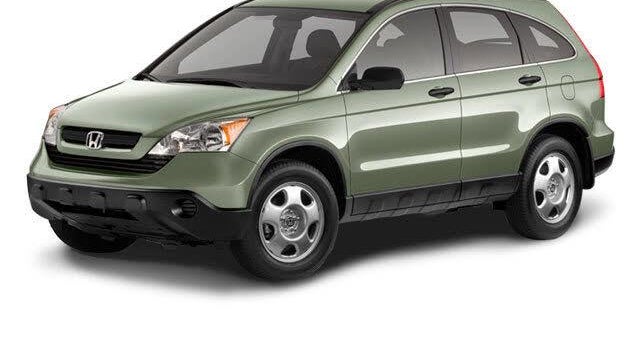 Preowned 2008 Honda CR-V LX for Sale