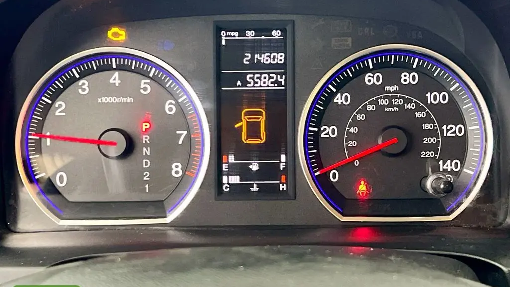2008 Honda CR-V LX