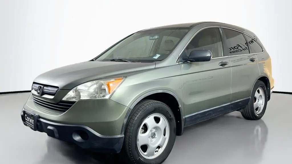 2008 Honda CR-V LX