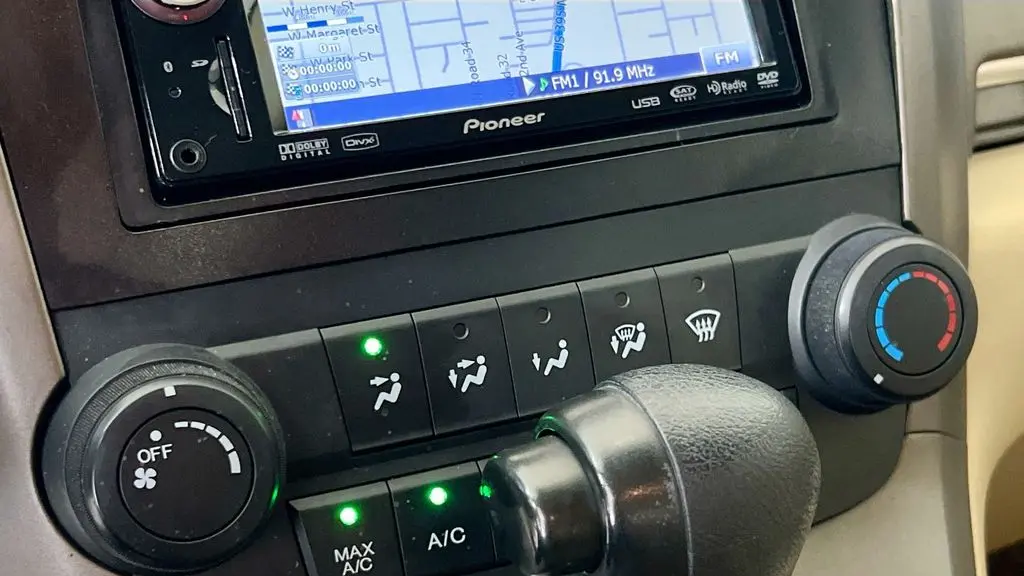 2008 Honda CR-V LX
