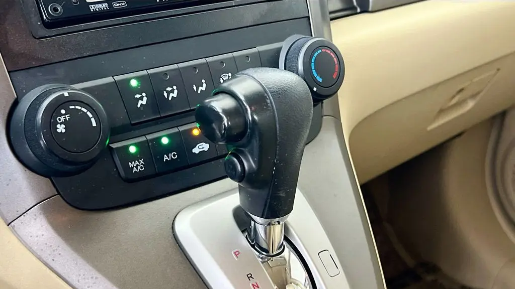 2008 Honda CR-V LX