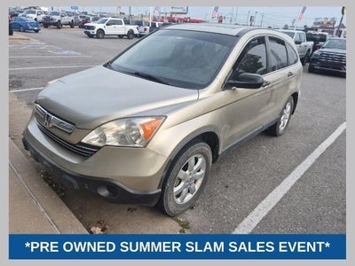 Photo of a 2007 Honda CR-V AWD EX 4DR SUV for sale