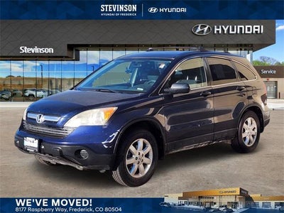 2008 Honda CR-V AWD EX 4DR SUV