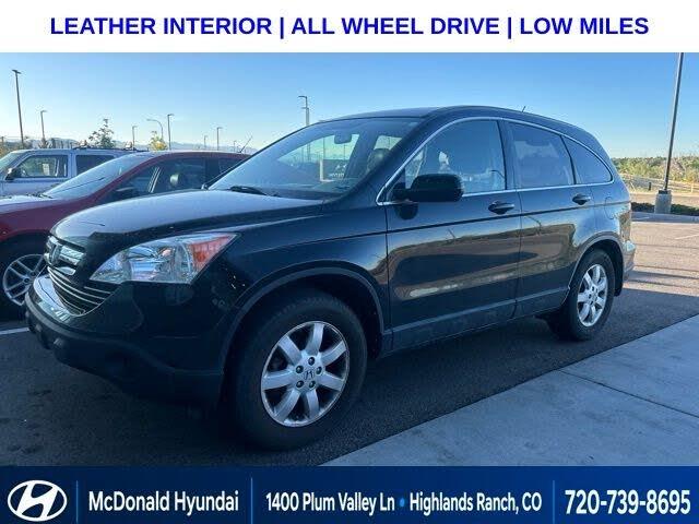 2008 Honda CR-V