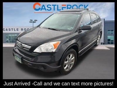 2009 Honda CR-V AWD EX-L 4DR SUV