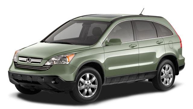 Preowned 2008 Honda CR-V EX-L for Sale