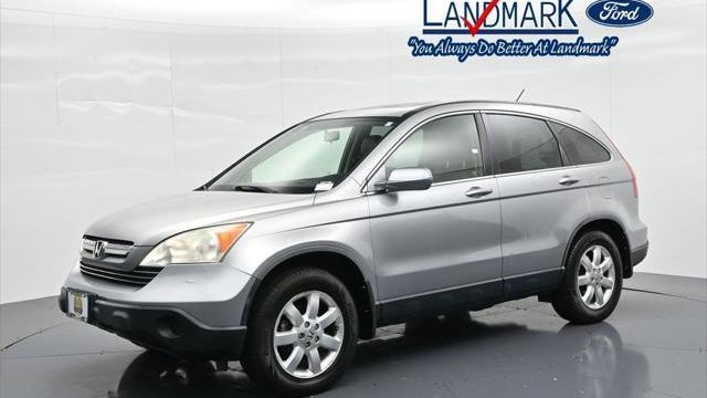 Preowned 2008 Honda CR-V EX-L for Sale