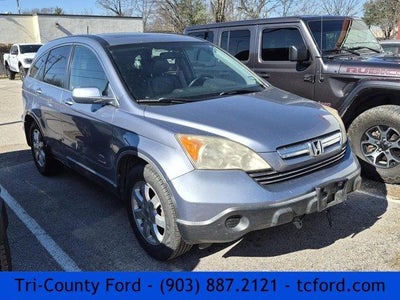2007 Honda CR-V AWD EX-L 4DR SUV