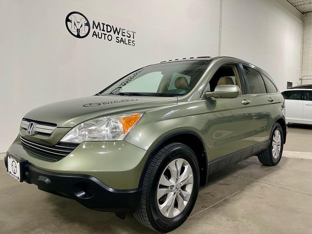 2008 Honda CR-V