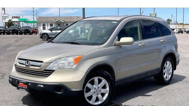 Preowned 2007 Honda CR-V EX-L for Sale