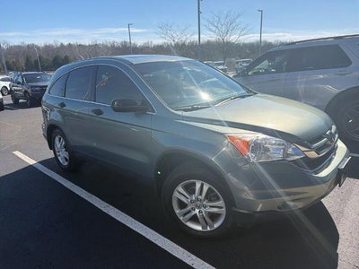 2011 Honda CR-V AWD EX 4DR SUV