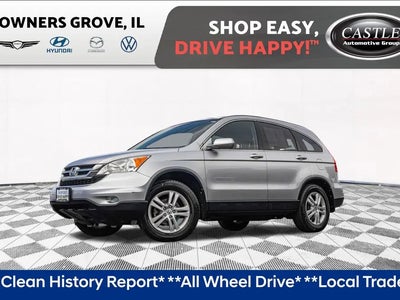 Photo of a 2011 Honda CR-V AWD EX-L 4DR SUV for sale