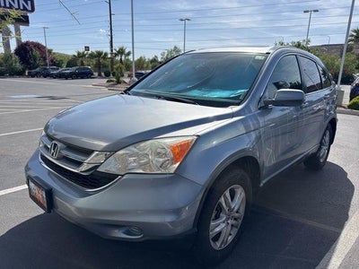 2011 Honda CR-V AWD EX-L 4DR SUV