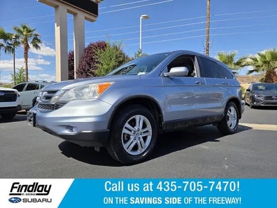 Photo of a 2011 Honda CR-V AWD EX-L 4DR SUV for sale
