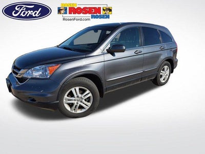Photo of a 2010 Honda CR-V AWD EX-L 4DR SUV for sale