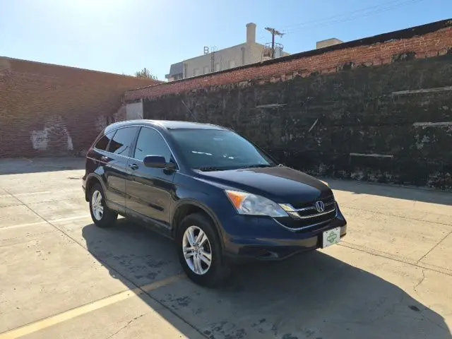 2010 Honda CR-V