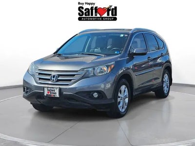 Photo of a 2012 Honda CR-V EX-L 4DR SUV for sale