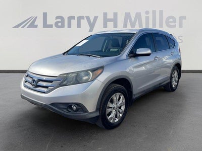 Photo of a 2012 Honda CR-V EX-L 4DR SUV for sale